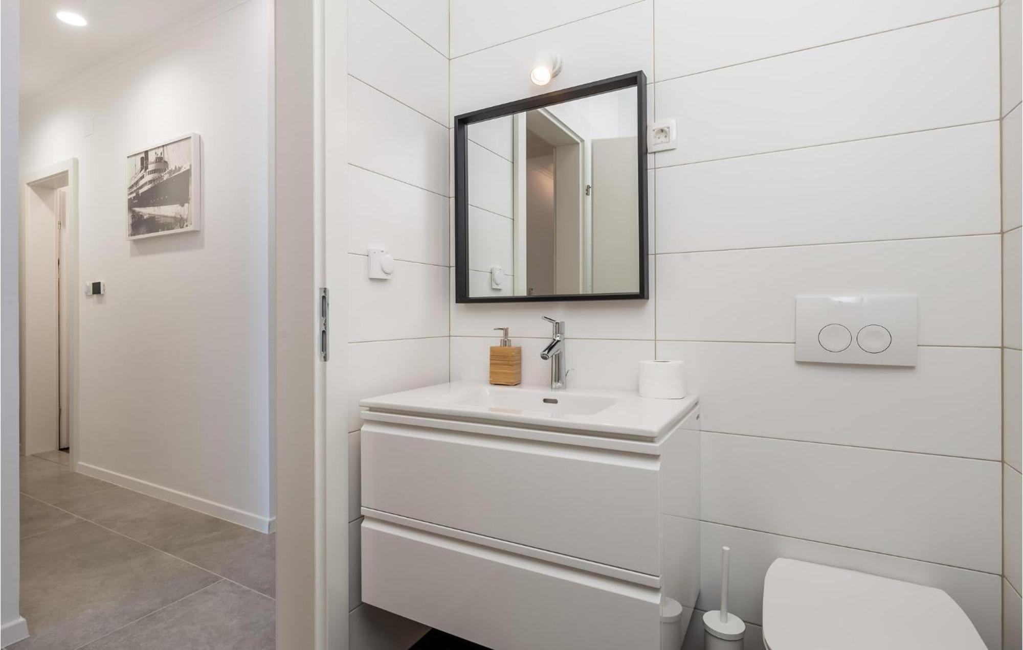 Amazing Apartment In Mali Losinj With Wifi Exteriér fotografie