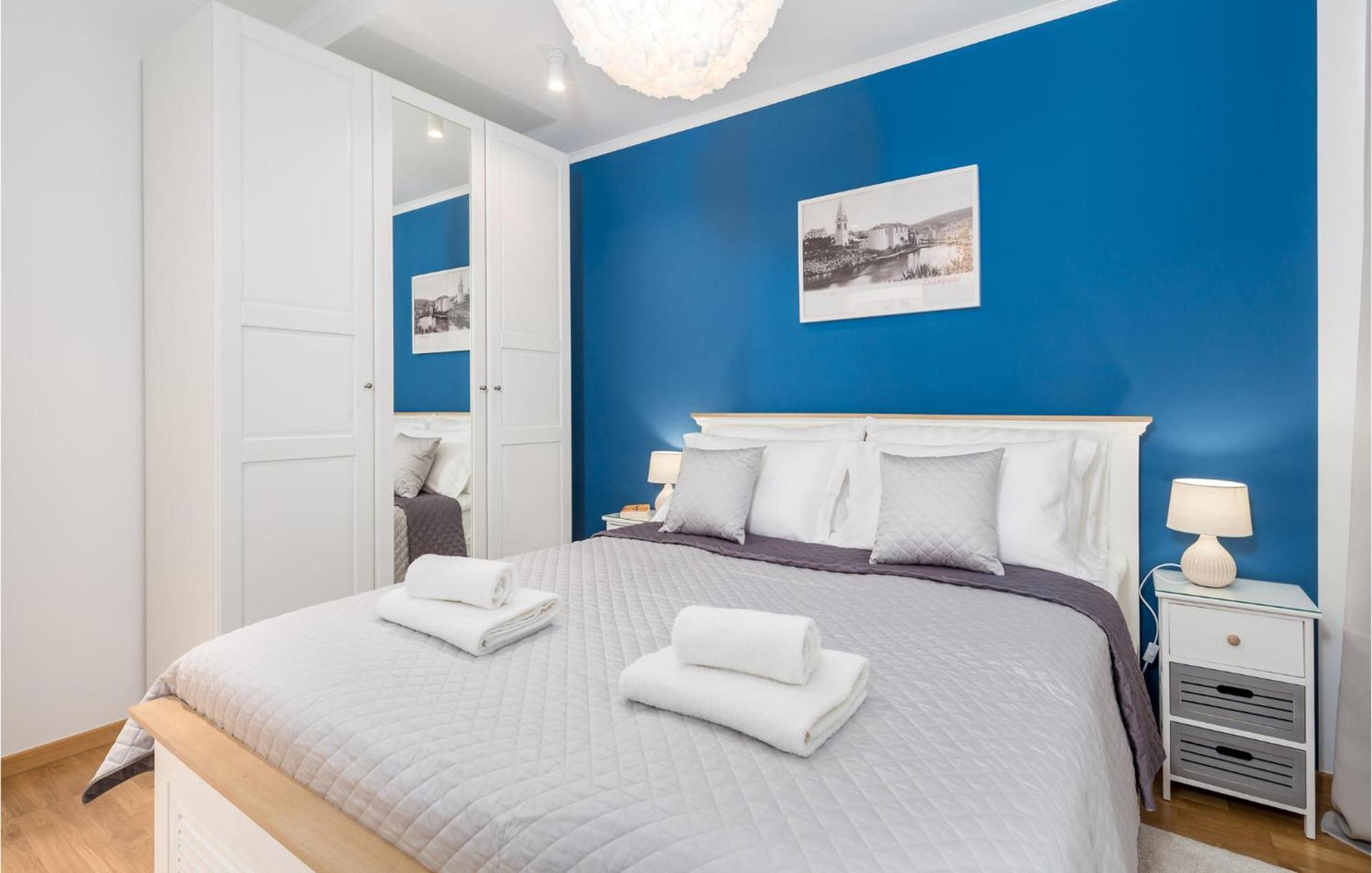Amazing Apartment In Mali Losinj With Wifi Exteriér fotografie