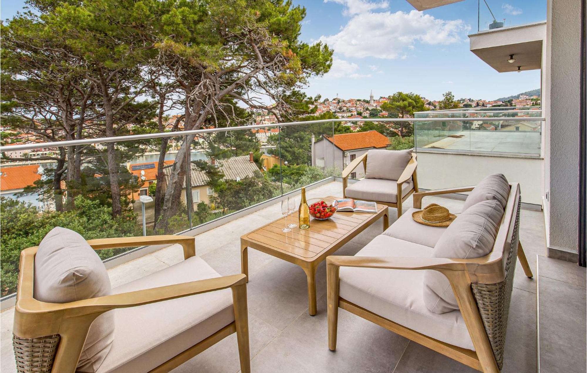 Amazing Apartment In Mali Losinj With Wifi Exteriér fotografie