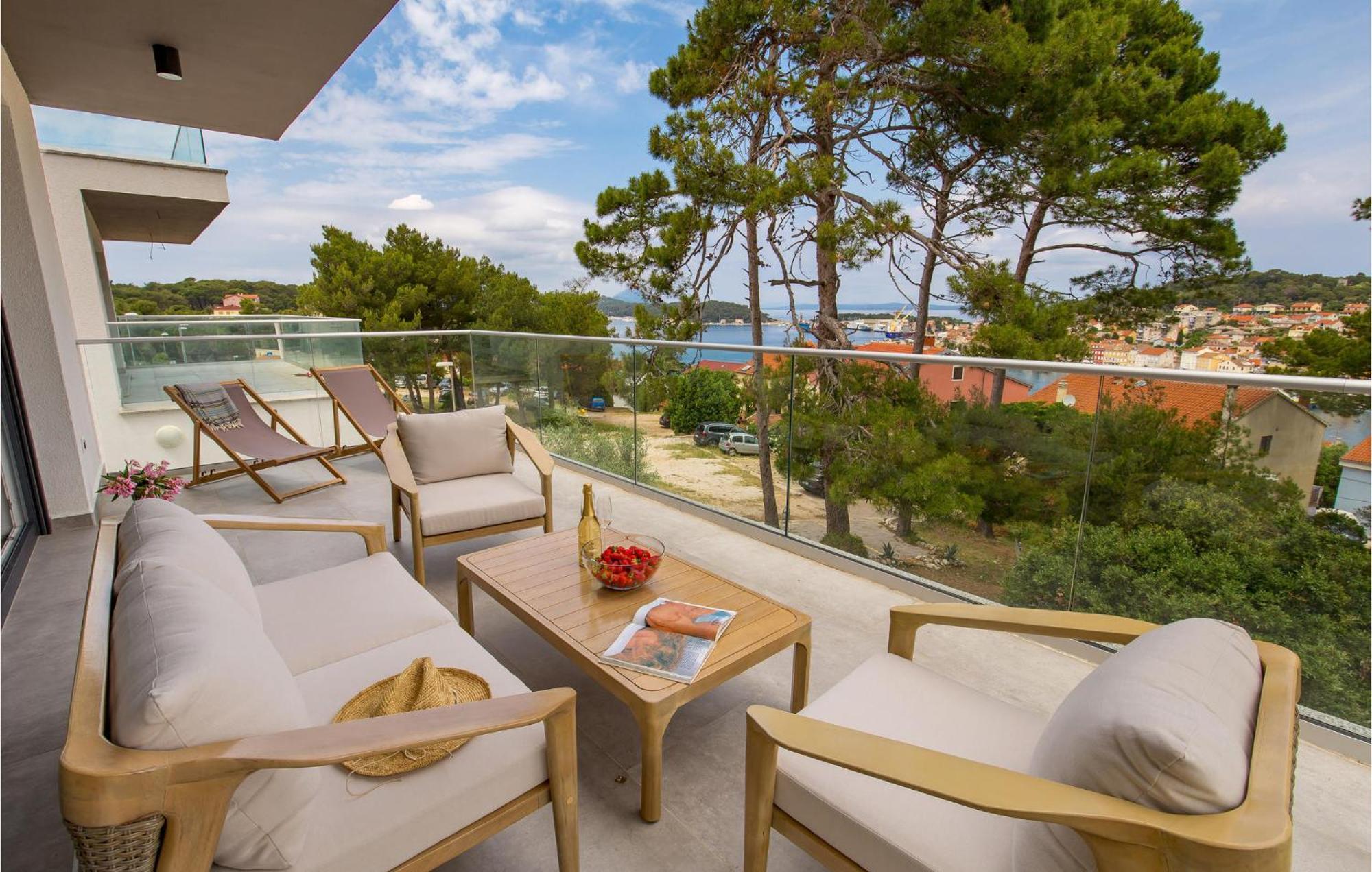 Amazing Apartment In Mali Losinj With Wifi Exteriér fotografie
