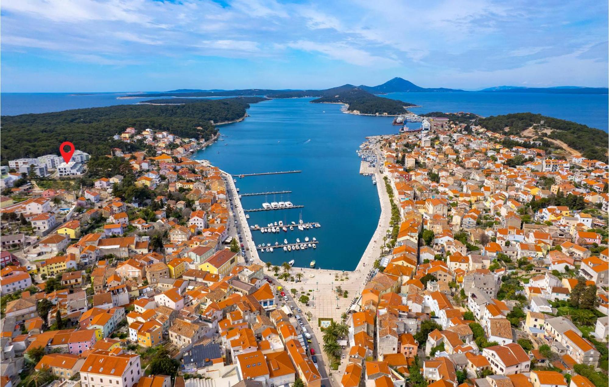 Amazing Apartment In Mali Losinj With Wifi Exteriér fotografie