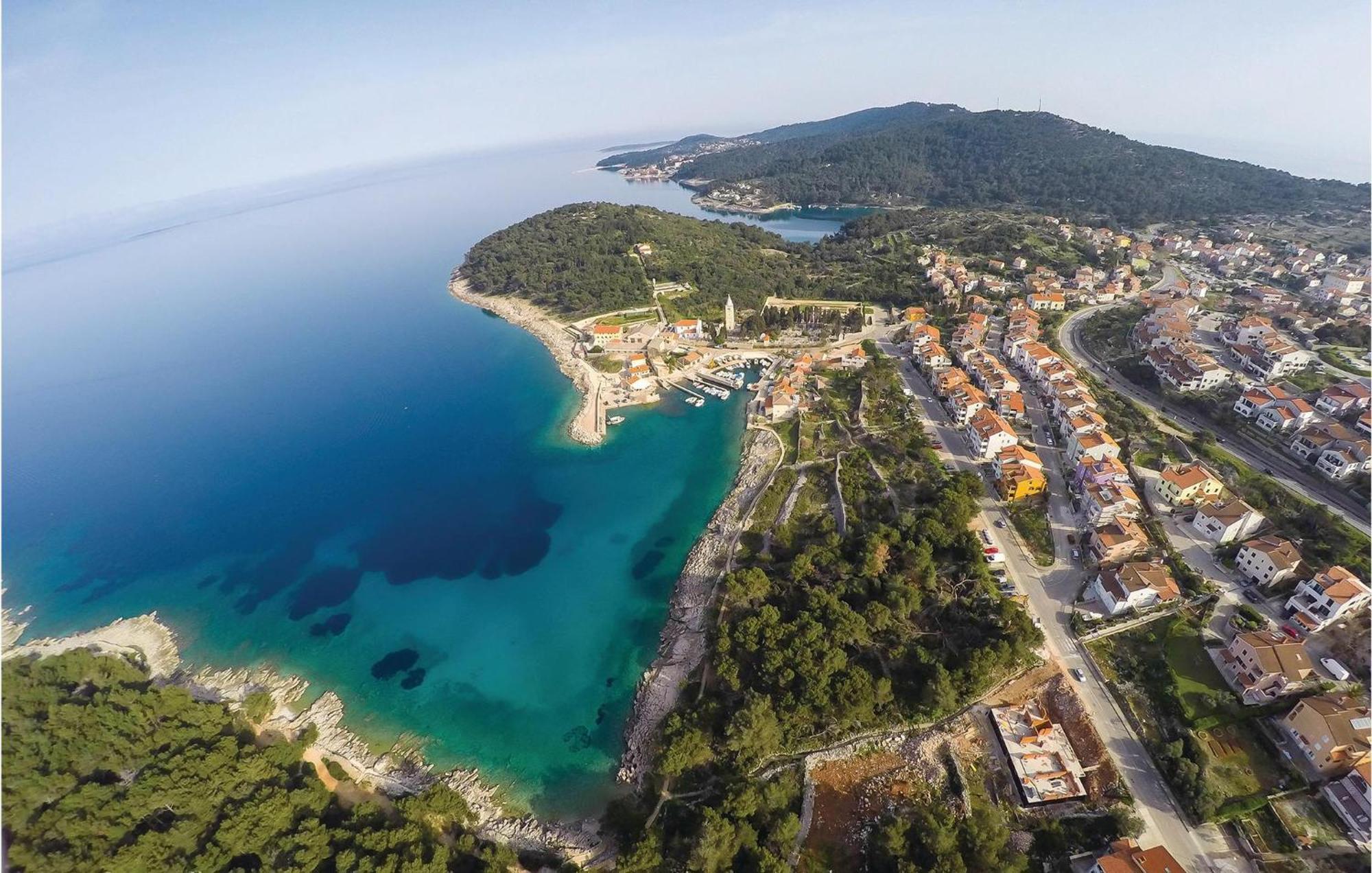 Amazing Apartment In Mali Losinj With Wifi Exteriér fotografie