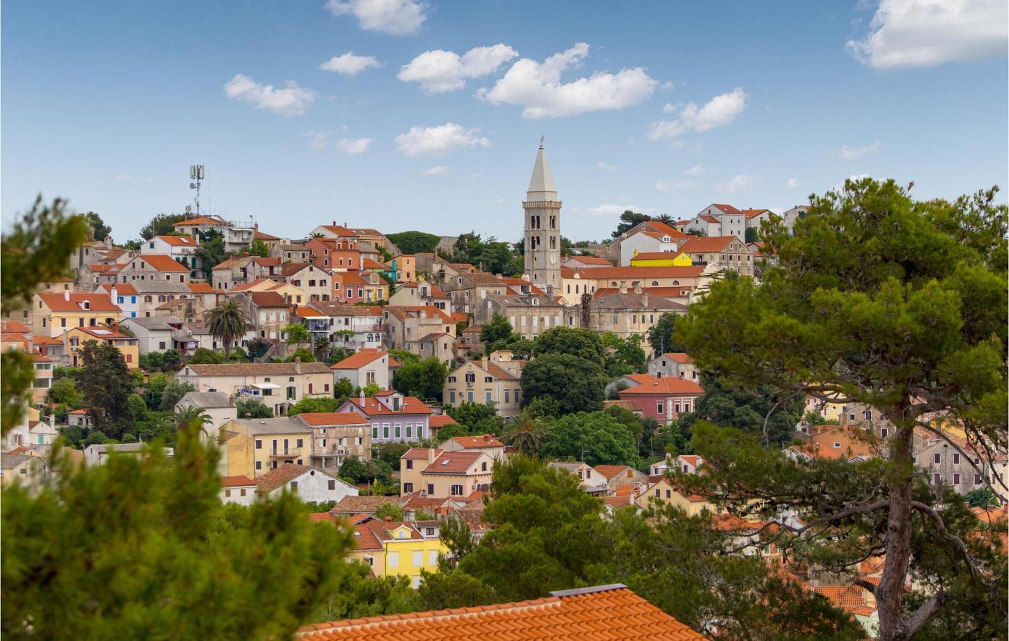 Amazing Apartment In Mali Losinj With Wifi Exteriér fotografie