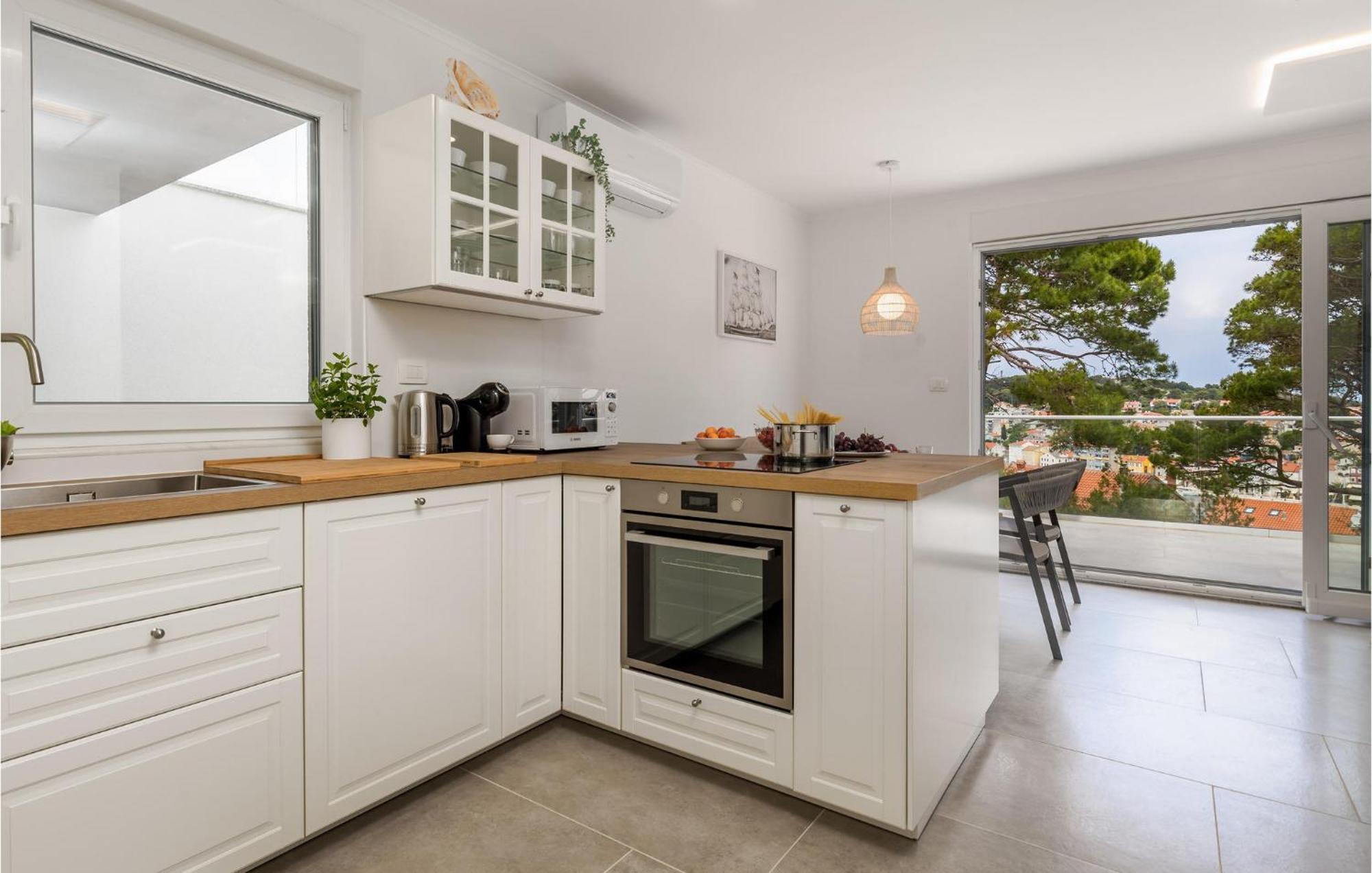 Amazing Apartment In Mali Losinj With Wifi Exteriér fotografie